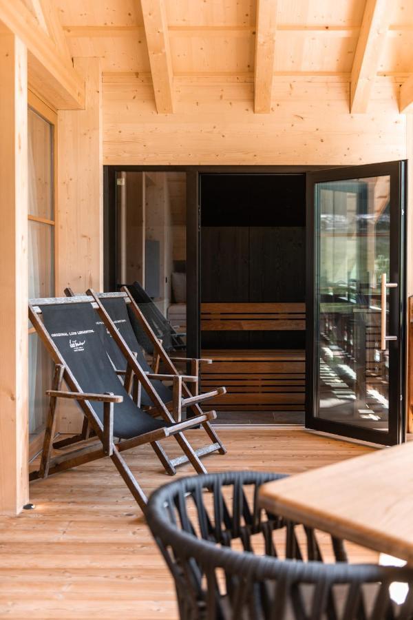 Dolomites Living Hotel Tirler ألب دي سوزي المظهر الخارجي الصورة
