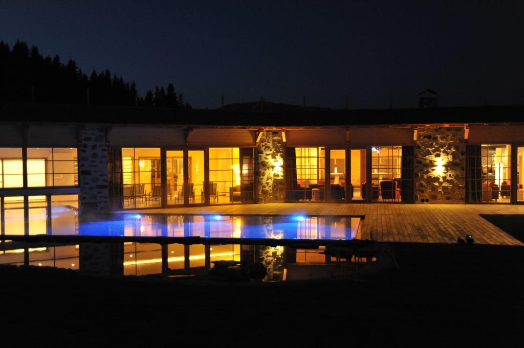Dolomites Living Hotel Tirler ألب دي سوزي المظهر الخارجي الصورة