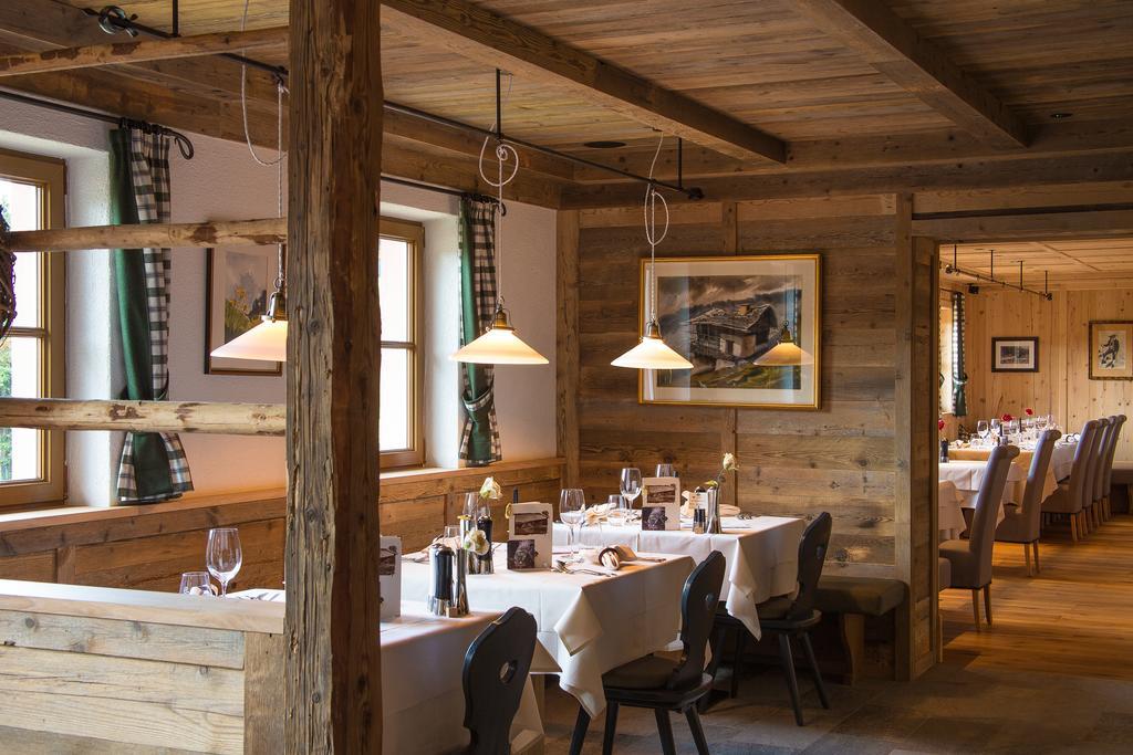 Dolomites Living Hotel Tirler ألب دي سوزي المظهر الخارجي الصورة