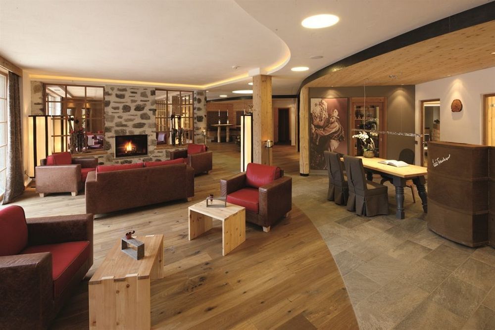 Dolomites Living Hotel Tirler ألب دي سوزي المظهر الخارجي الصورة