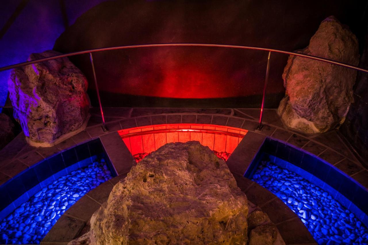 Dolomites Living Hotel Tirler ألب دي سوزي المظهر الخارجي الصورة