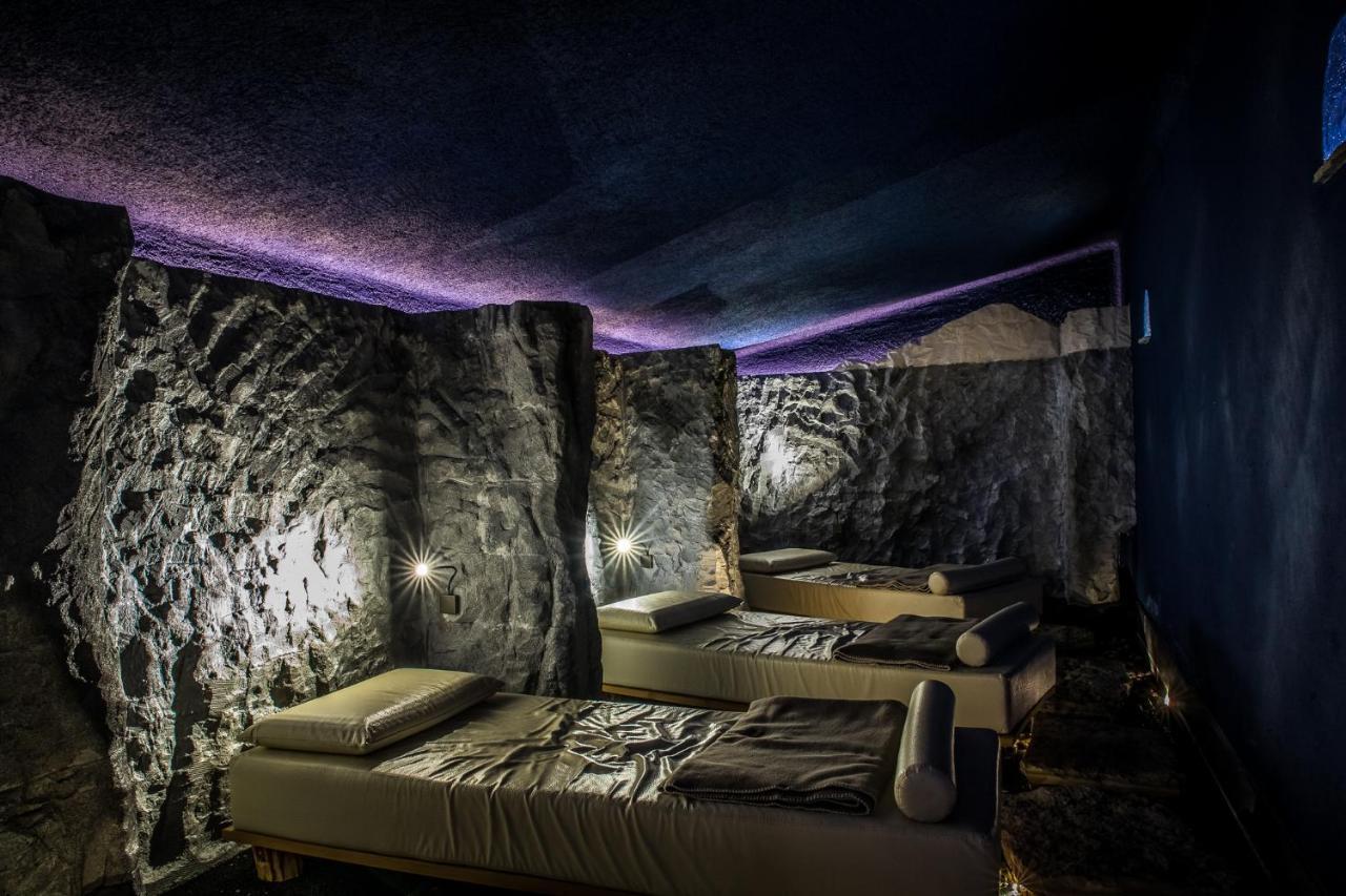 Dolomites Living Hotel Tirler ألب دي سوزي المظهر الخارجي الصورة