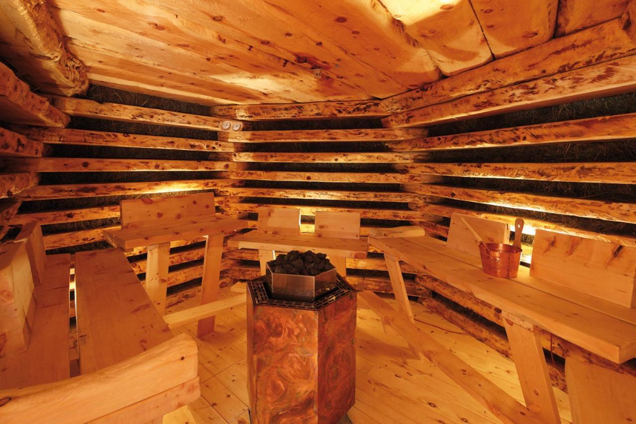 Dolomites Living Hotel Tirler ألب دي سوزي المظهر الخارجي الصورة