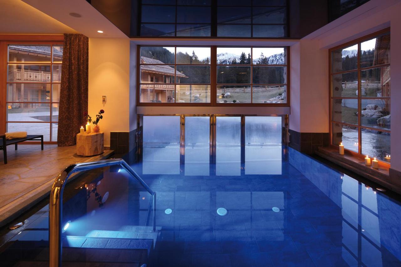 Dolomites Living Hotel Tirler ألب دي سوزي المظهر الخارجي الصورة