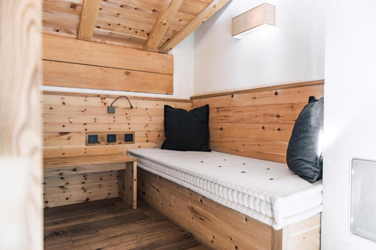 Dolomites Living Hotel Tirler ألب دي سوزي المظهر الخارجي الصورة